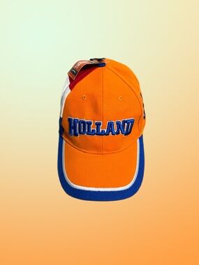 NWT - Dead Stock Embroidered HOLLAND Hat